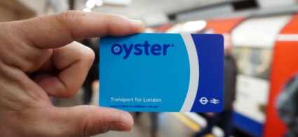 Oyster Card