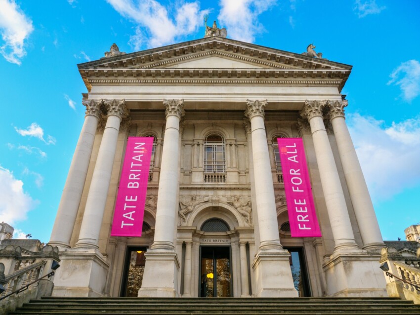 Tate Britain Tate Britain