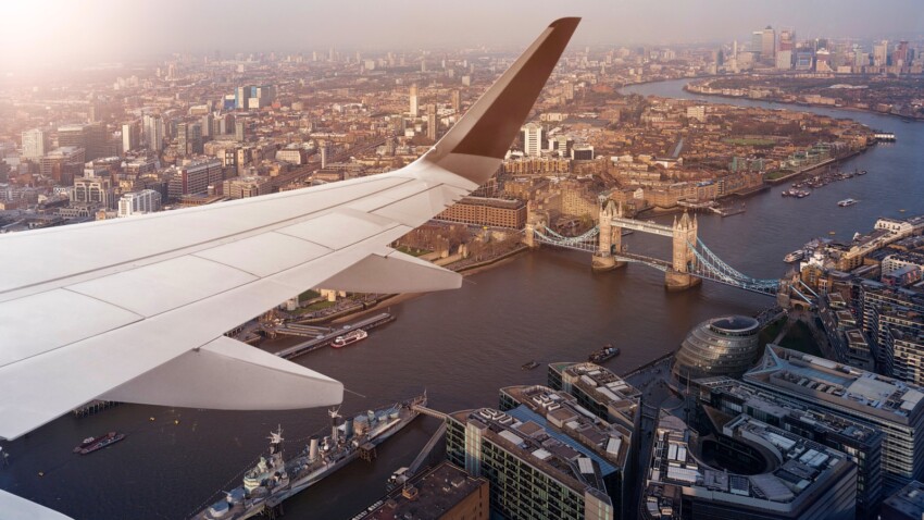 Vuelos a Londres Vuelos a Londres