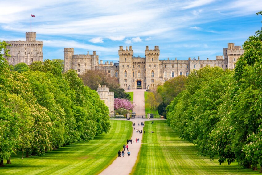 Castillo de Windsor