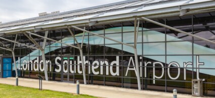 Aéroport de Londres Southend