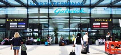 Aéroport de Londres Gatwick