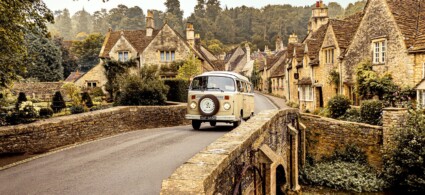 Les Cotswolds