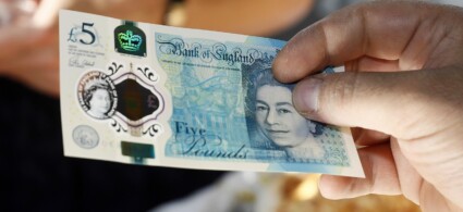 Livre sterling, la monnaie du Royaume-Uni