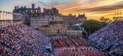 Les événements et les festivals d’Édimbourg