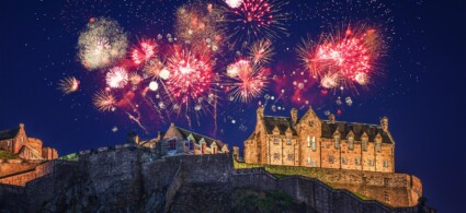 Hogmanay, le Nouvel An 2027 d’Édimbourg
