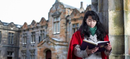 Étudier l’anglais en Écosse