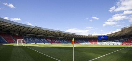 Hampden Park, le stade de la sélection écossaise