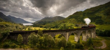 Les lieux de tournage de Harry Potter en Écosse