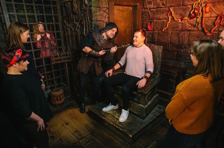 London Dungeon