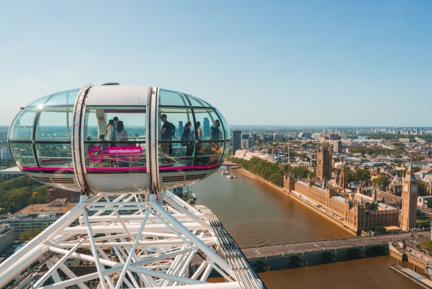 London Eye