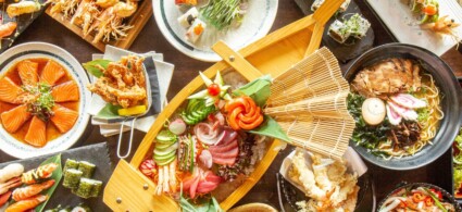 Buffet à volonté : les meilleurs restaurants de Londres