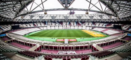 London Stadium, le stade de West Ham