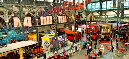 London Transport Museum