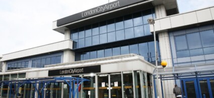 Aéroport de Londres City