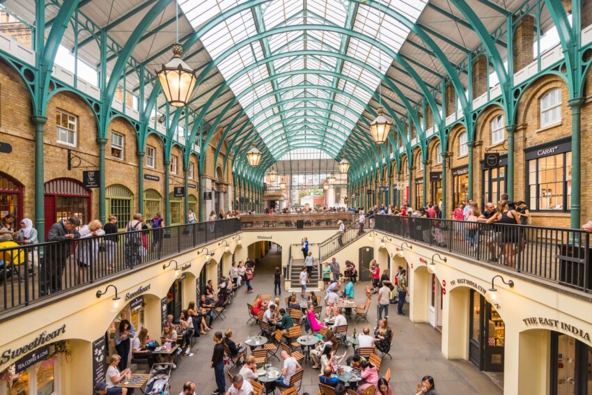 Covent Garden