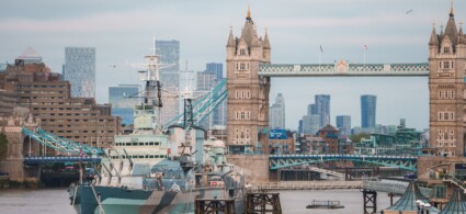 HMS Belfast