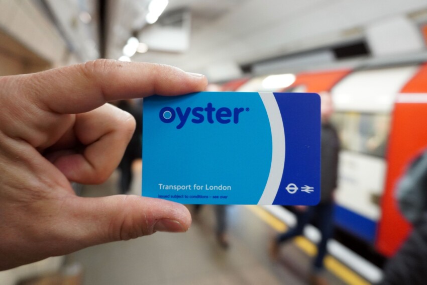 Oyster Card