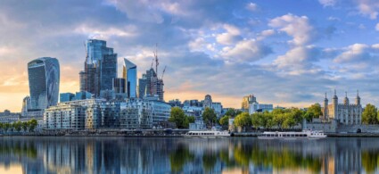 Croisière sur la Tamise