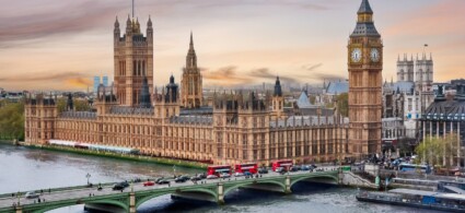 Big Ben et Palais de Westminster