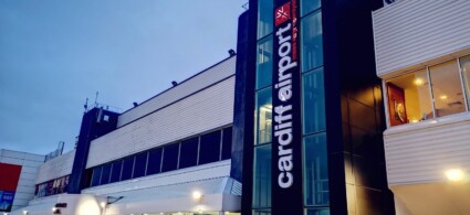 Aéroport de Cardiff