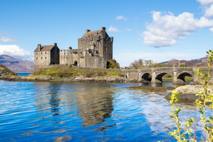 Château d’Eilean Donan