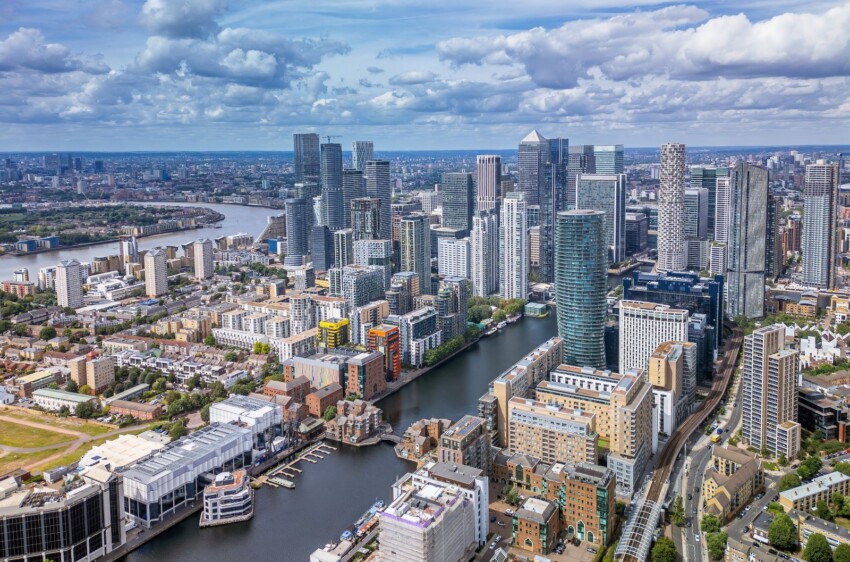 Canary Wharf Canary Wharf